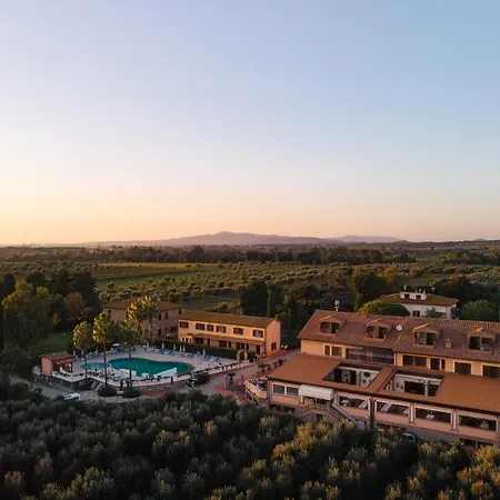 فندق Agrihotel Elisabetta 3*