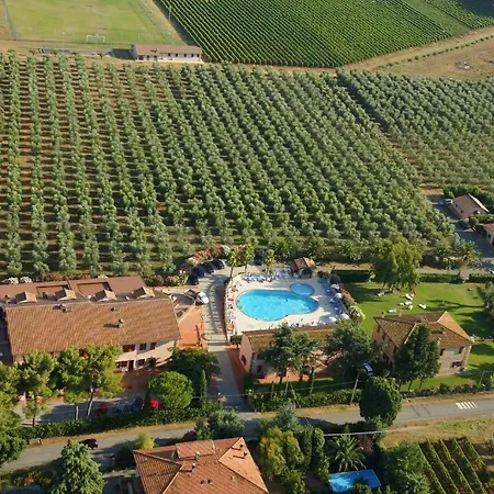 Agrihotel Elisabetta فندق Collemezzano