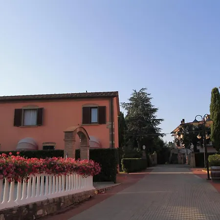 Tenuta Elisabetta Hotel