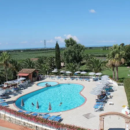 Hotel Tenuta Elisabetta Collemezzano
