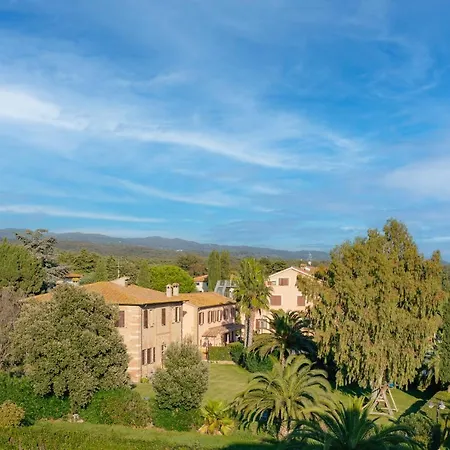 Agrihotel Elisabetta 3* Collemezzano