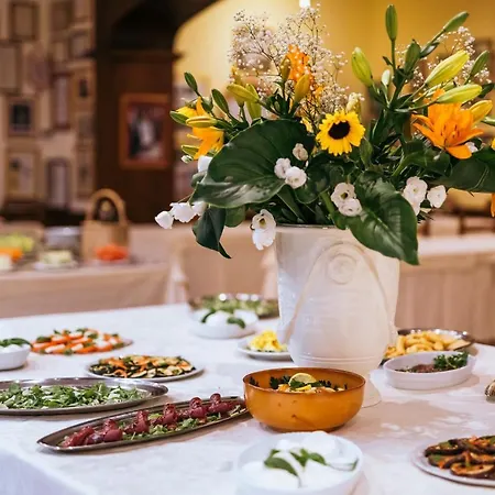 Hotel Agrihotel Elisabetta 3*