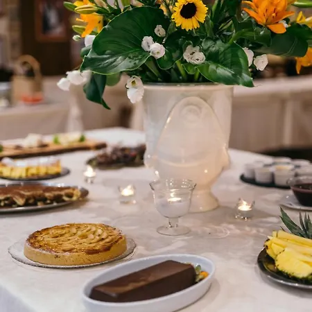 Agrihotel Elisabetta Szálloda 3*