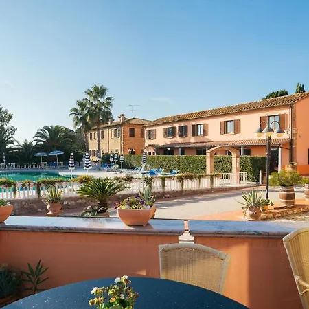 Agrihotel Elisabetta Hotel Collemezzano