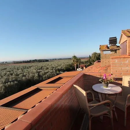 Agrihotel Elisabetta 3* Collemezzano