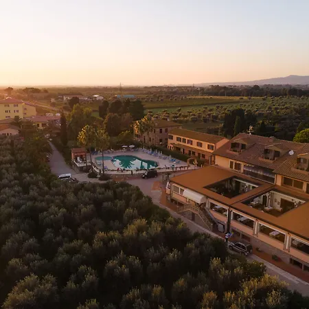 Tenuta Elisabetta 3*