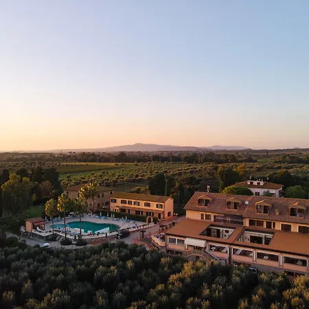 Hotel Tenuta Elisabetta Collemezzano