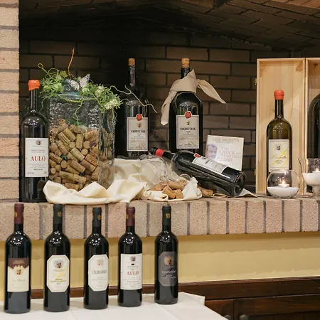 Hotel Tenuta Elisabetta