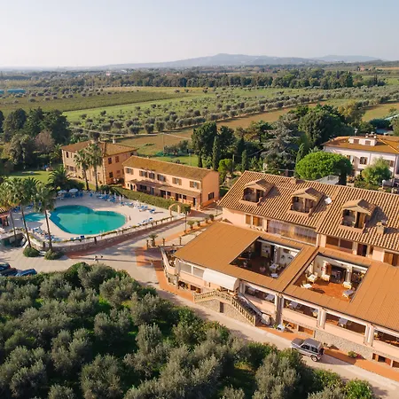 Hotel Tenuta Elisabetta Collemezzano