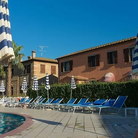 Tenuta Elisabetta Hotel Collemezzano