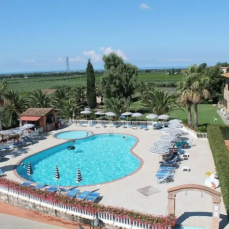 Tenuta Elisabetta Hotel