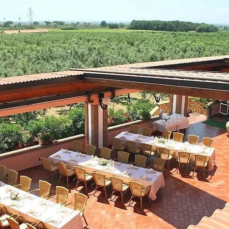 Tenuta Elisabetta Отель Collemezzano