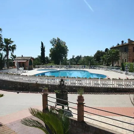 Tenuta Elisabetta Hotel Collemezzano