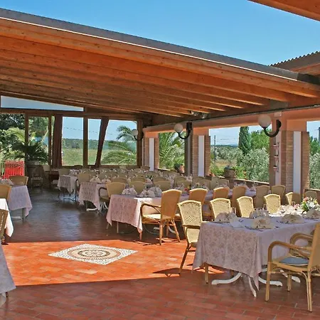 Szálloda Agrihotel Elisabetta Collemezzano