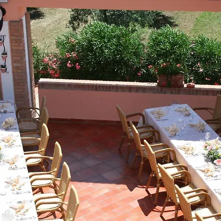 Agrihotel Elisabetta 3* Collemezzano