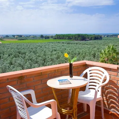 Agrihotel Elisabetta 3* Collemezzano