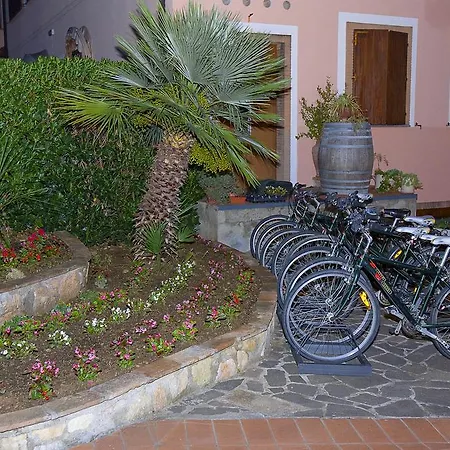 Agrihotel Elisabetta 3* Collemezzano