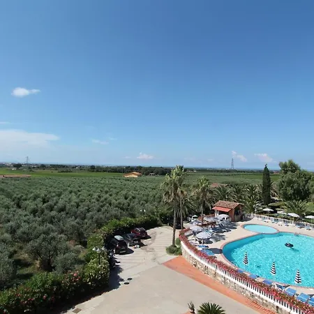 Tenuta Elisabetta 3* Collemezzano