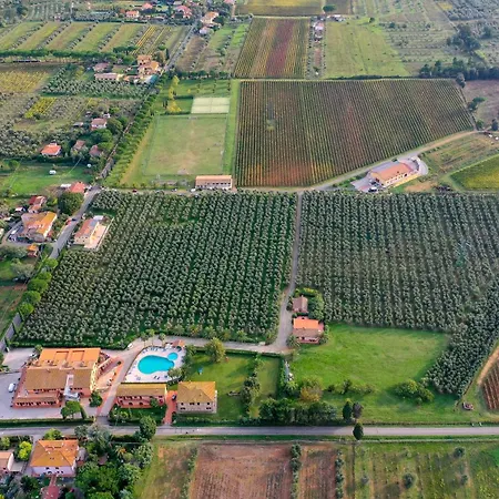 Agrihotel Elisabetta Hotel 3*