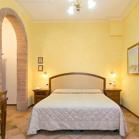 Agrihotel Elisabetta Collemezzano