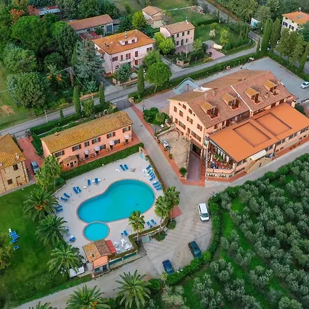 Hotel Agrihotel Elisabetta 3*