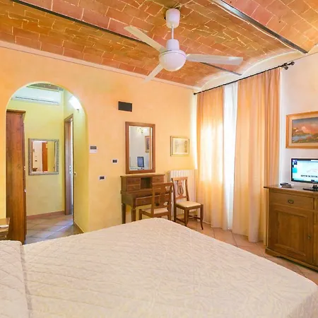 Szálloda Agrihotel Elisabetta 3*